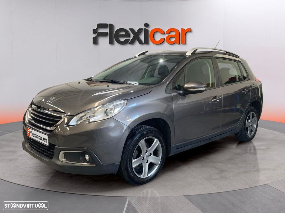 Peugeot 2008 1.2 PureTech Active - 3