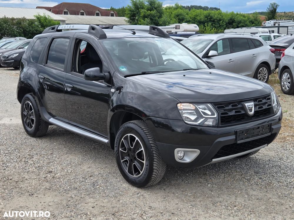 Dacia Duster TCe 125 4x4 Prestige - 3