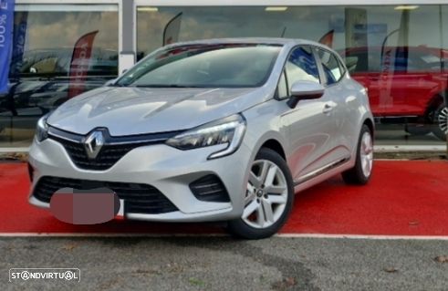 Renault Clio 1.6 E-Tech Intens - 1