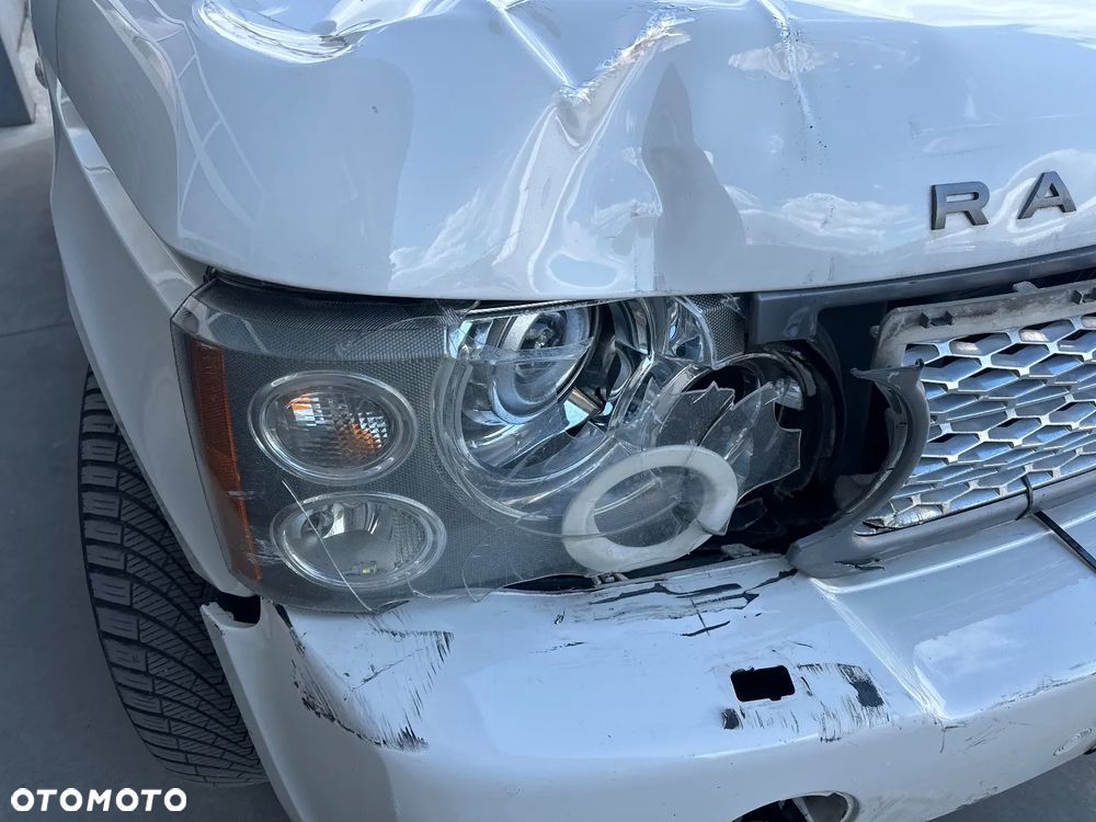 Land Rover Range Rover 3.6TD V8 HSE - 11