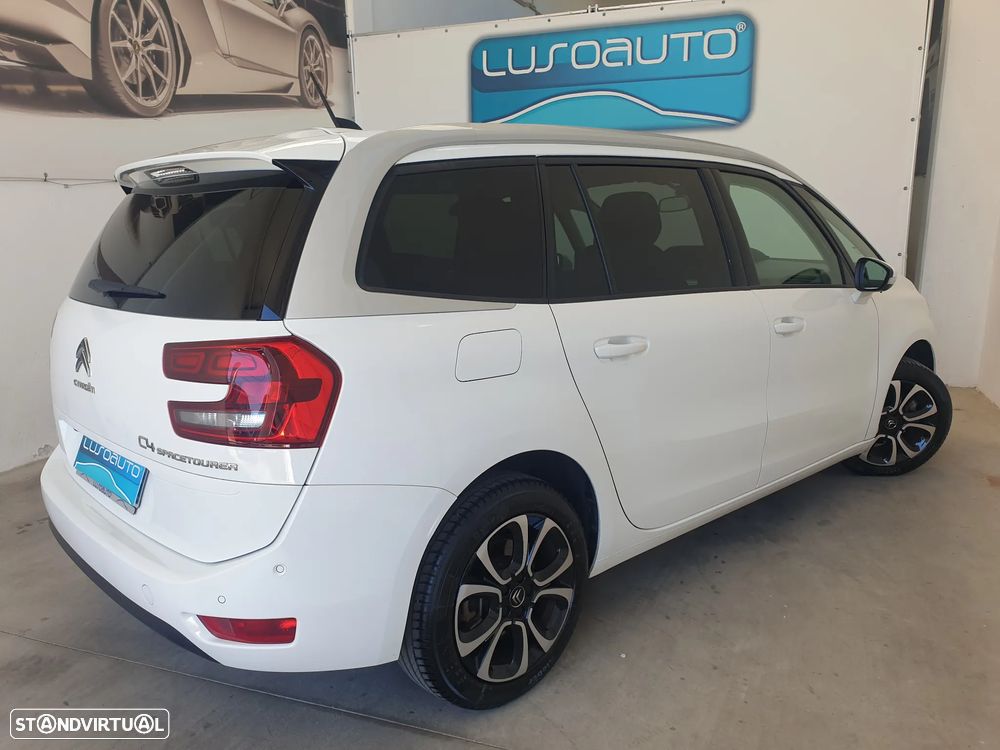Citroën C4 Spacetourer 1.5 BlueHDi Feel Business - 12