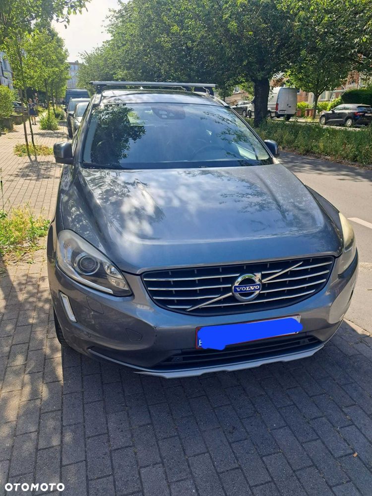 Volvo XC 60 - 1