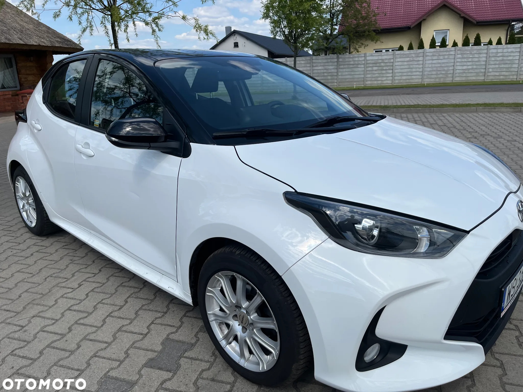 Toyota Yaris - 11