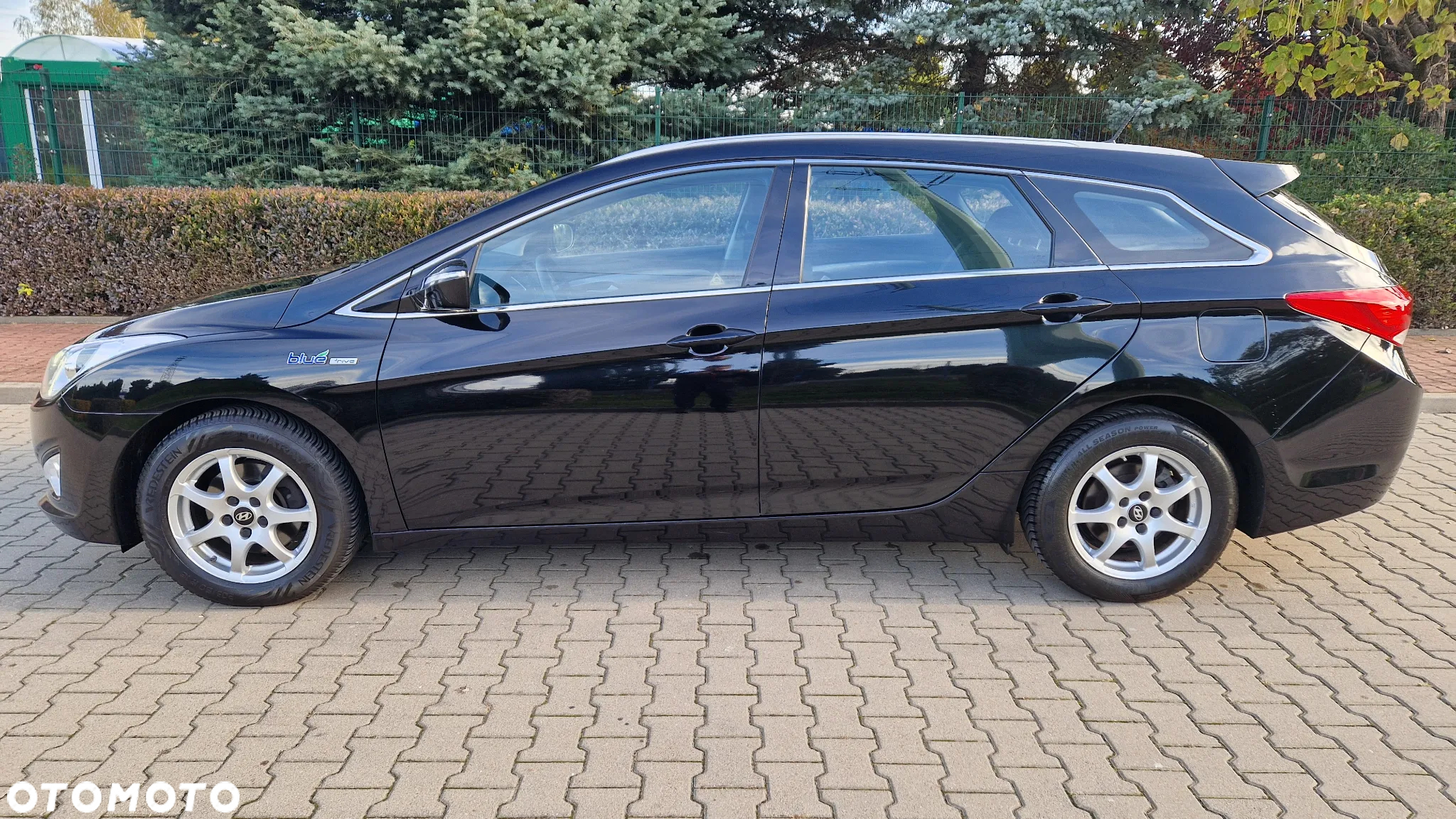 Hyundai i40 1.7 CRDi BlueDrive Comfort - 9