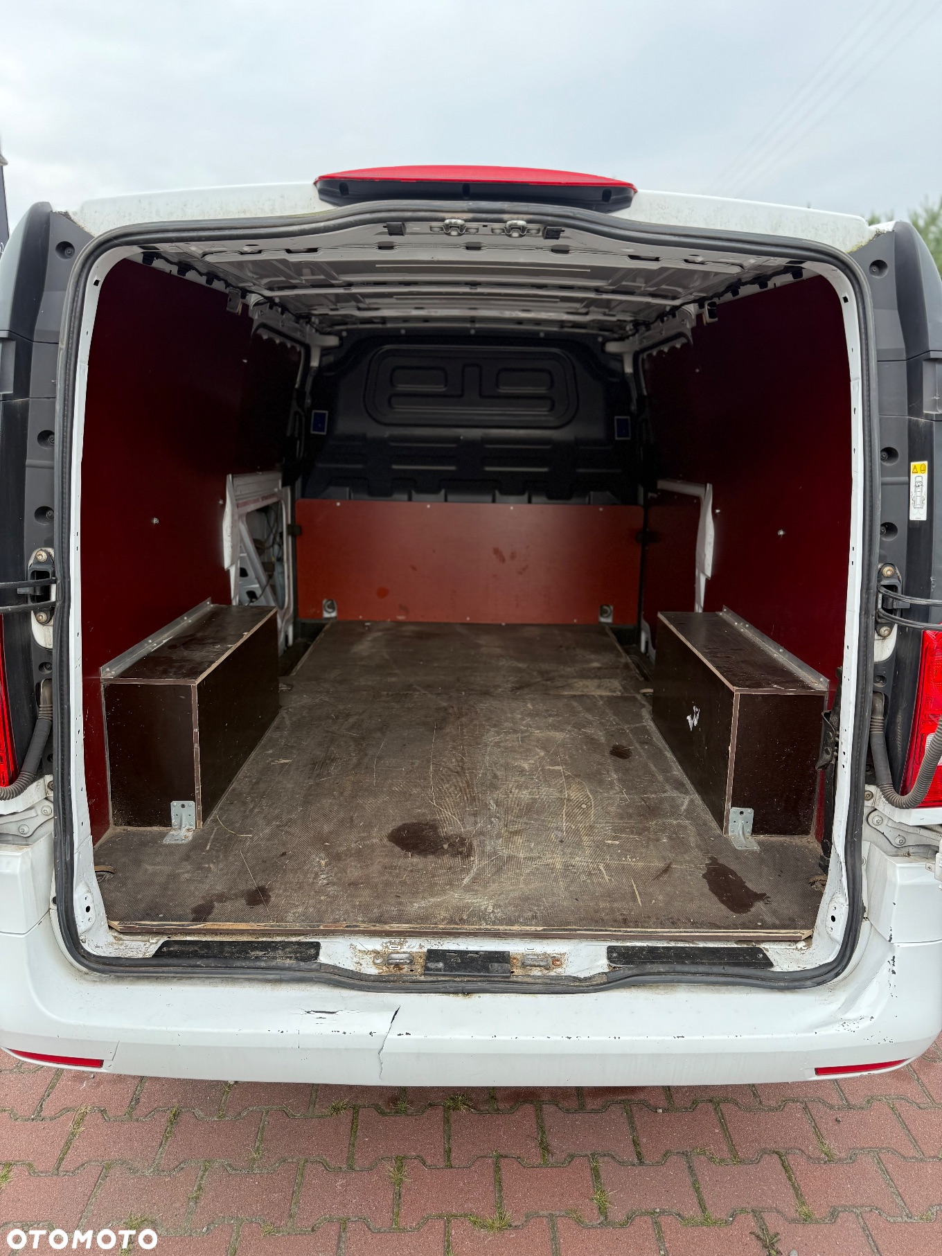 Mercedes-Benz Vito - 10