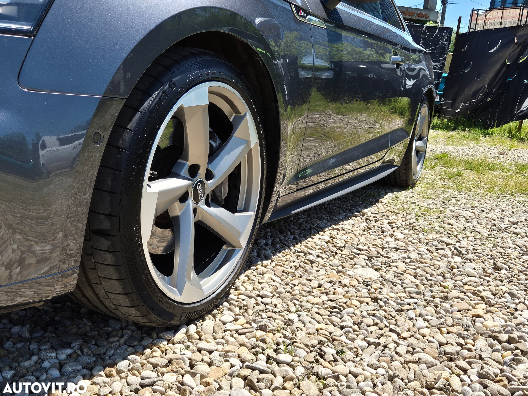 Audi A5 Coupe 3.0 TDI quattro tiptronic sport - 36