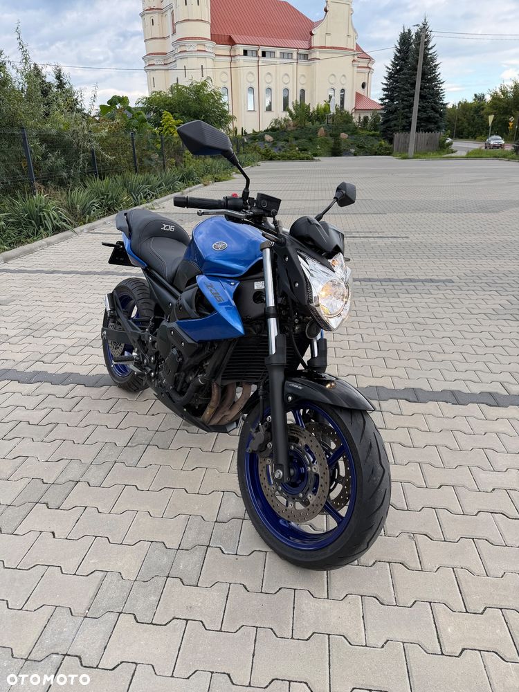 Yamaha XJ - 17