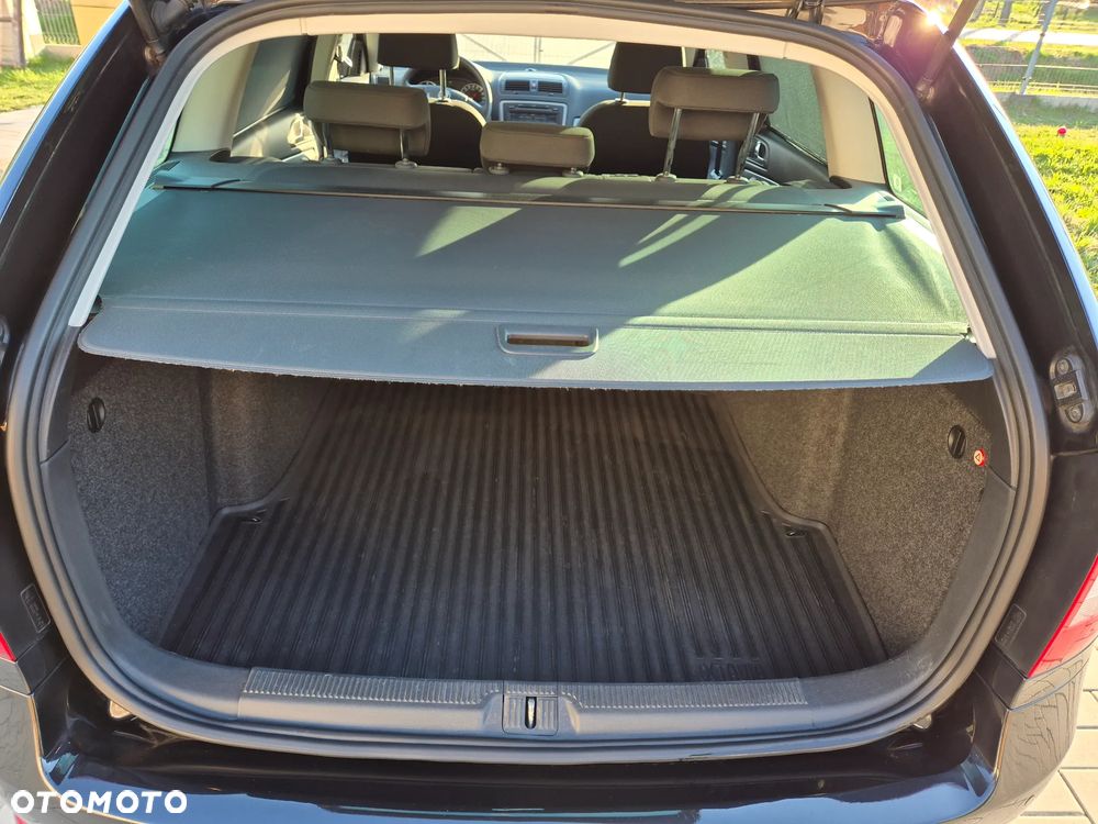 Skoda Octavia 1.6 - 14