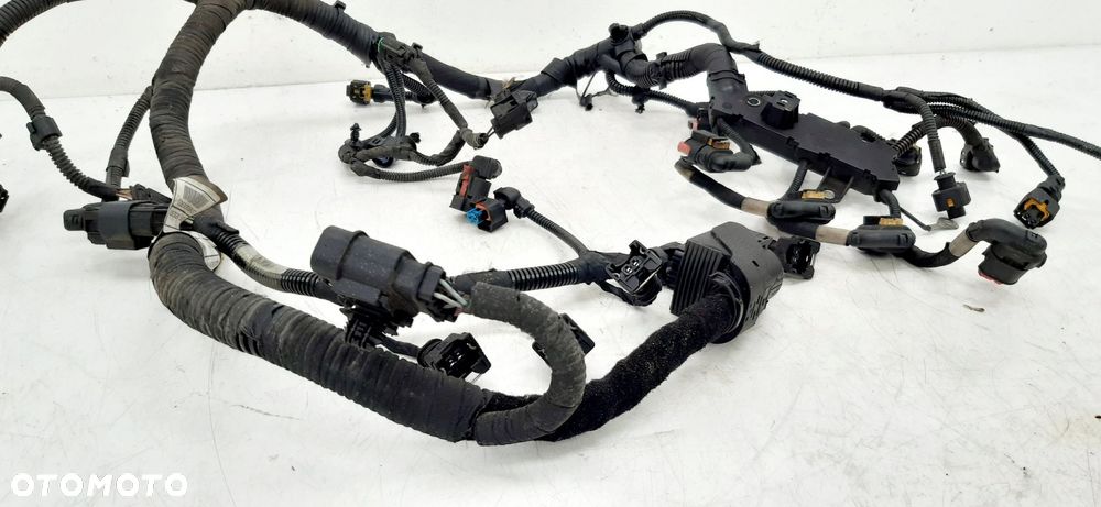 Wiązka instalacja silnika Jeep Compass II 1.4 MultiAir 552790280 - 3