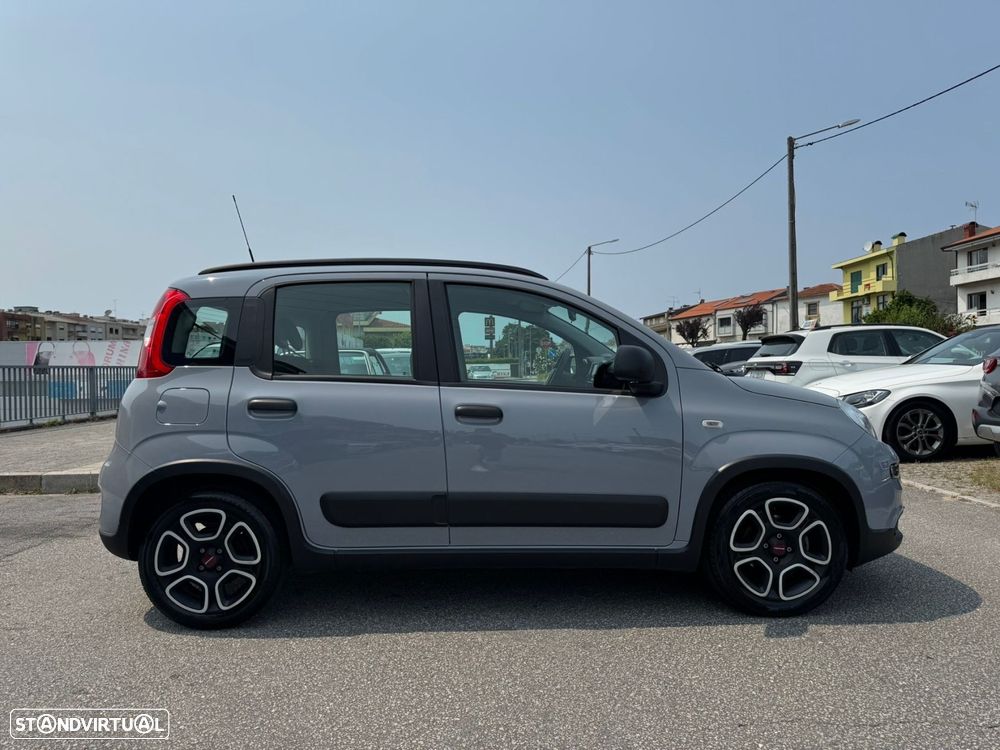 Fiat Panda 1.0 Hybrid City - 5