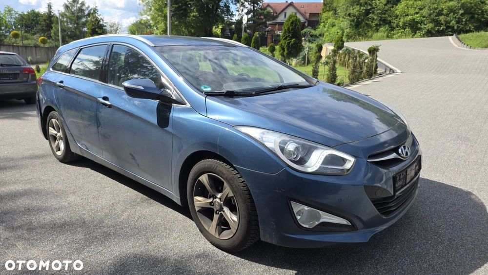 Hyundai i40 1.7 CRDi Comfort + - 10