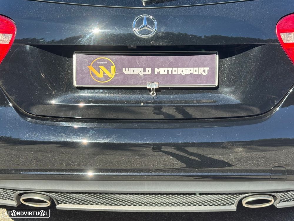 Mercedes-Benz A 200 CDi BE AMG Line - 41