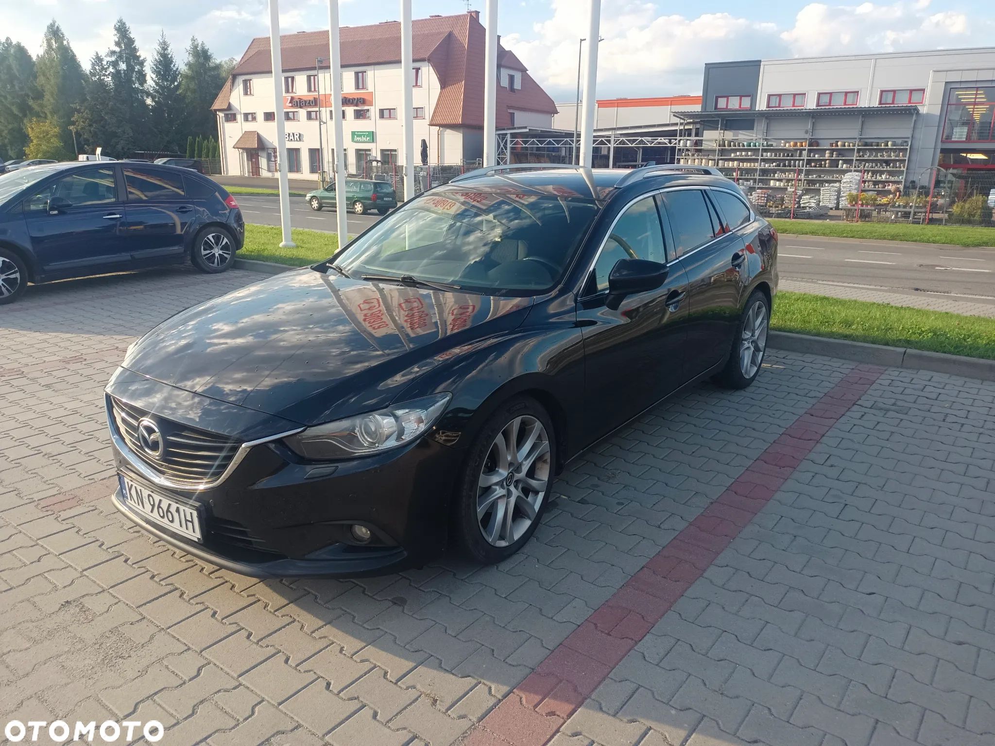 Mazda 6 2.2 D Skypassion I-ELoop - 1