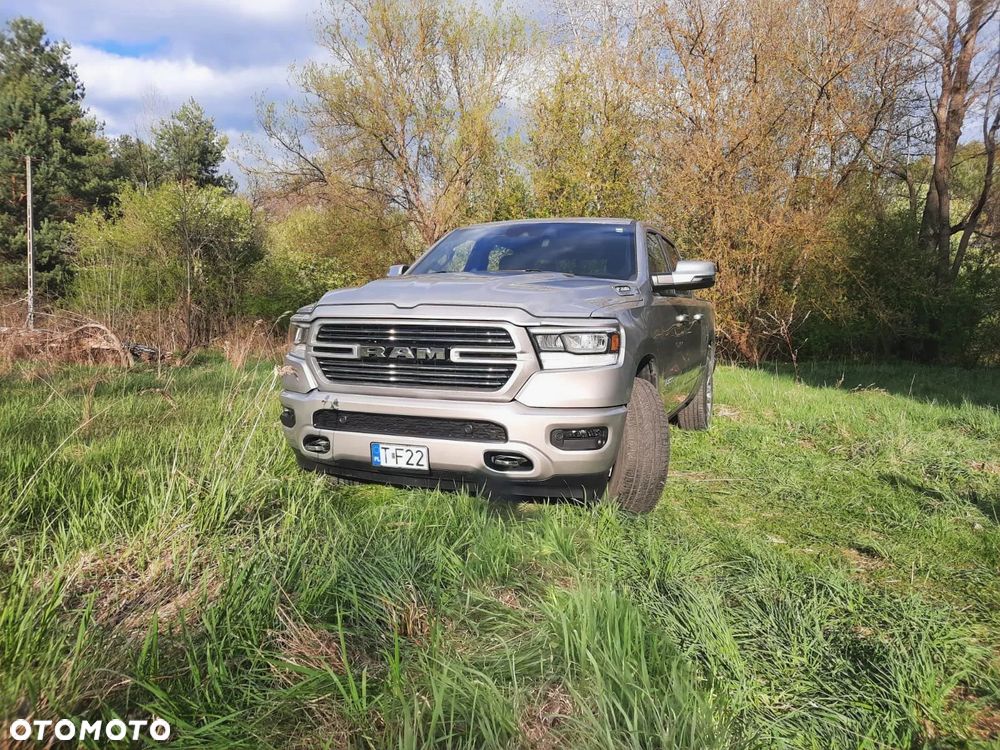 RAM 1500 Crew Cab Shortbed Laramie - 19
