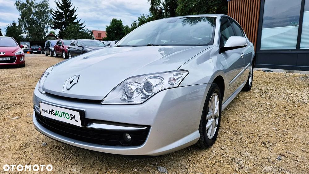 Renault Laguna 2.0 T Bose Edition - 1