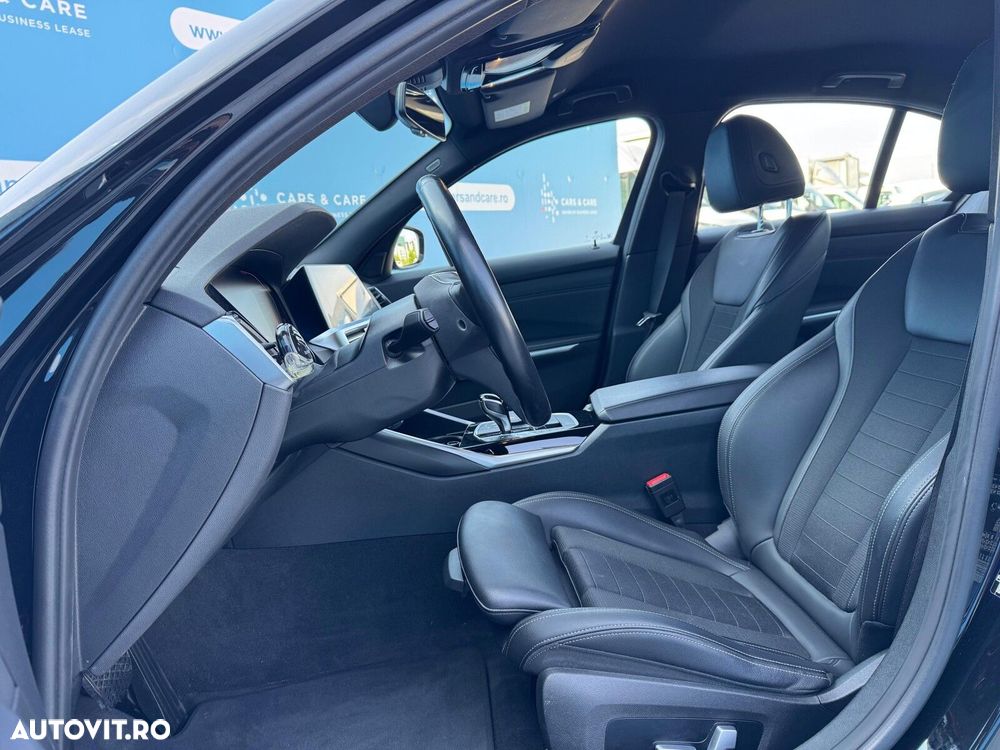 BMW Seria 3 330i AT - 8
