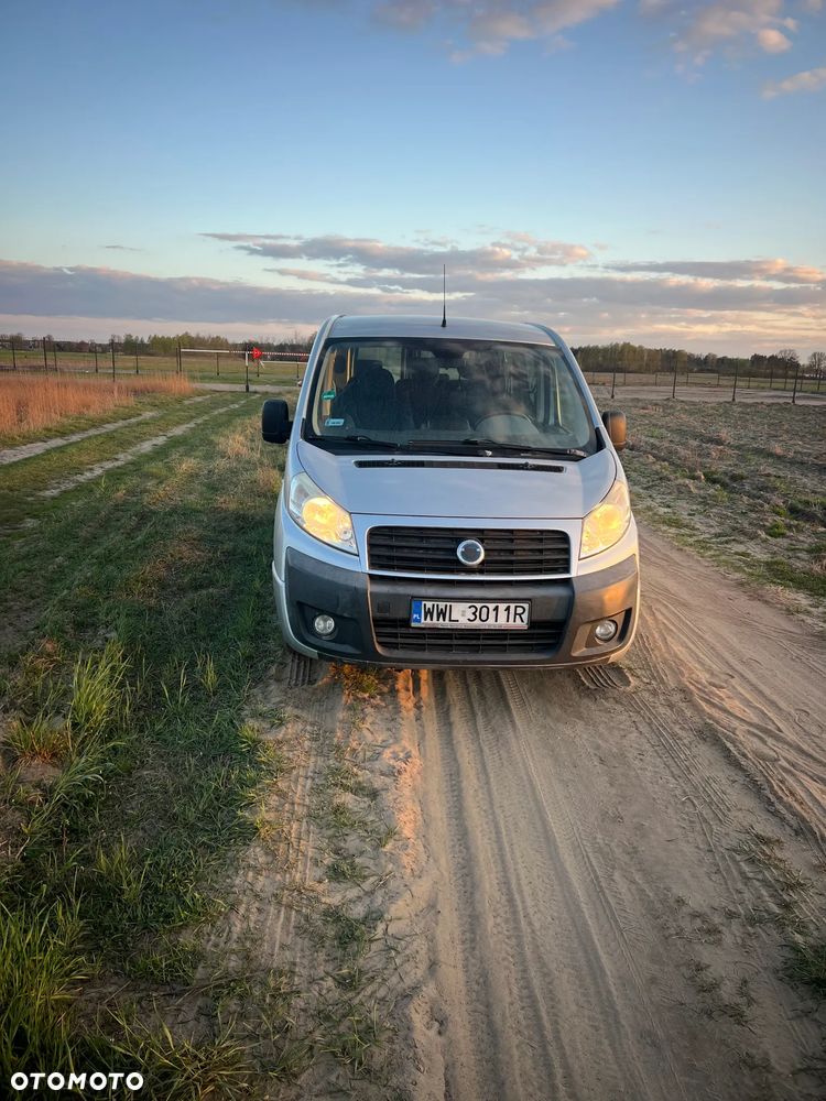 Fiat Scudo Panorama L2H1 Family - 1