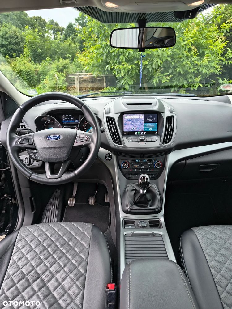 Ford Kuga 1.5 EcoBoost FWD Titanium ASS GPF - 8