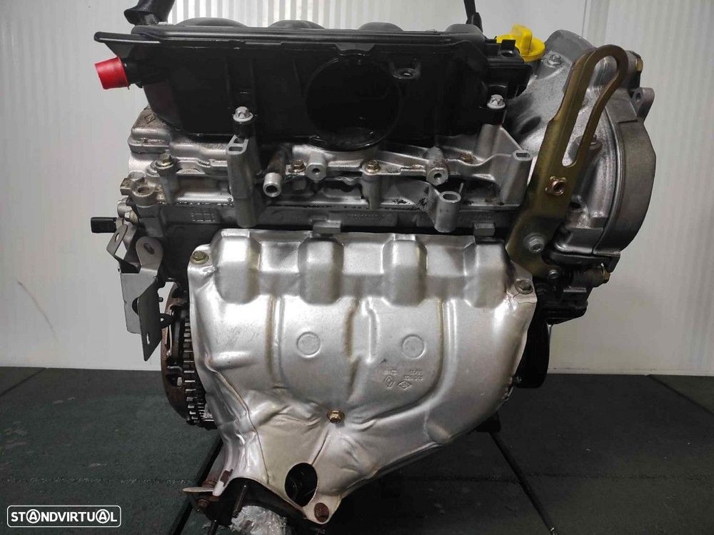 MOTOR COMPLETO RENAULT LAGUNA II (BG0) AUTHENTIQUE - 3
