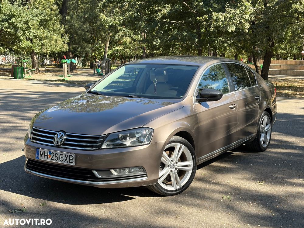 Volkswagen Passat 1.6 TDI BlueMotion Technology Comfortline - 3