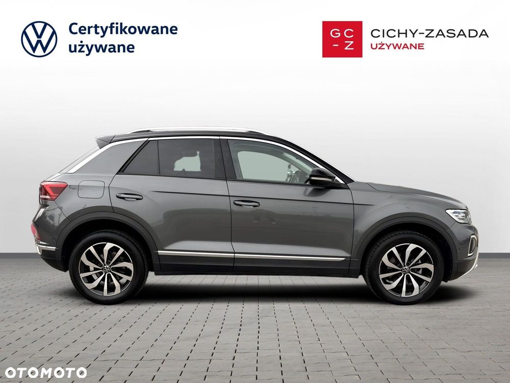 Volkswagen T-Roc 1.5 TSI Style DSG - 7