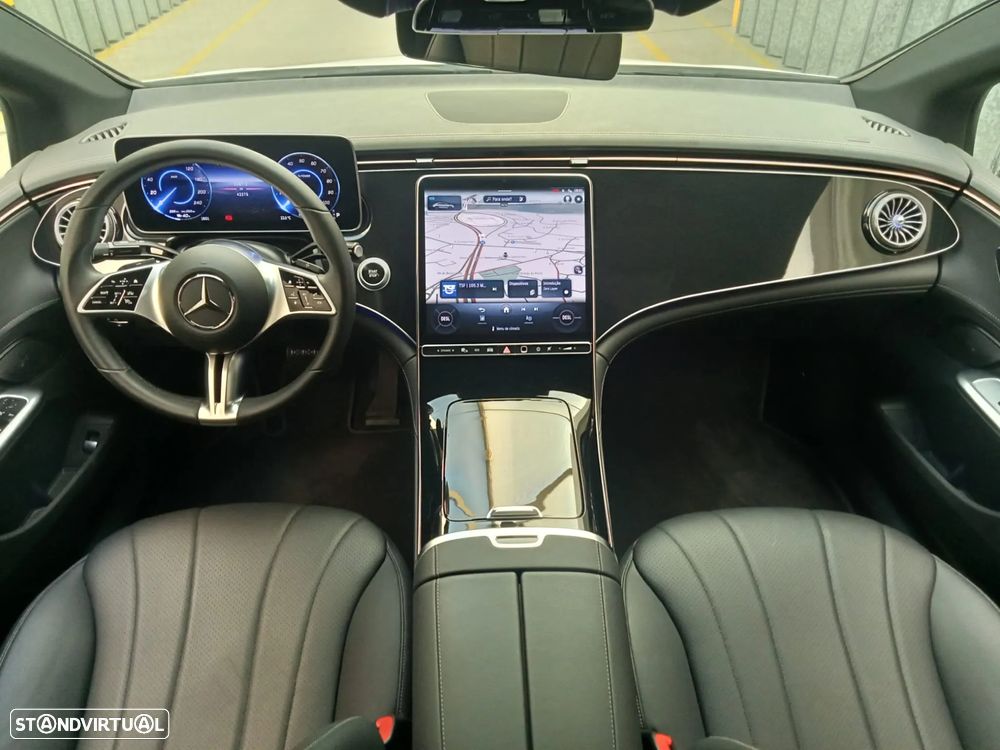 Mercedes-Benz EQE 350 Edition - 47