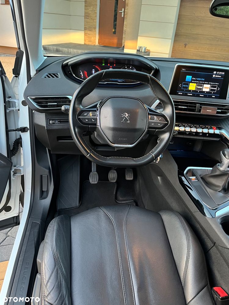 Peugeot 3008 1.5 BlueHDi Active S&S - 27