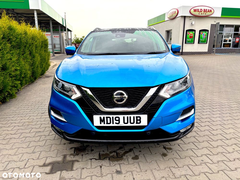 Nissan Qashqai 1.3 DIG-T N-Connecta - 2
