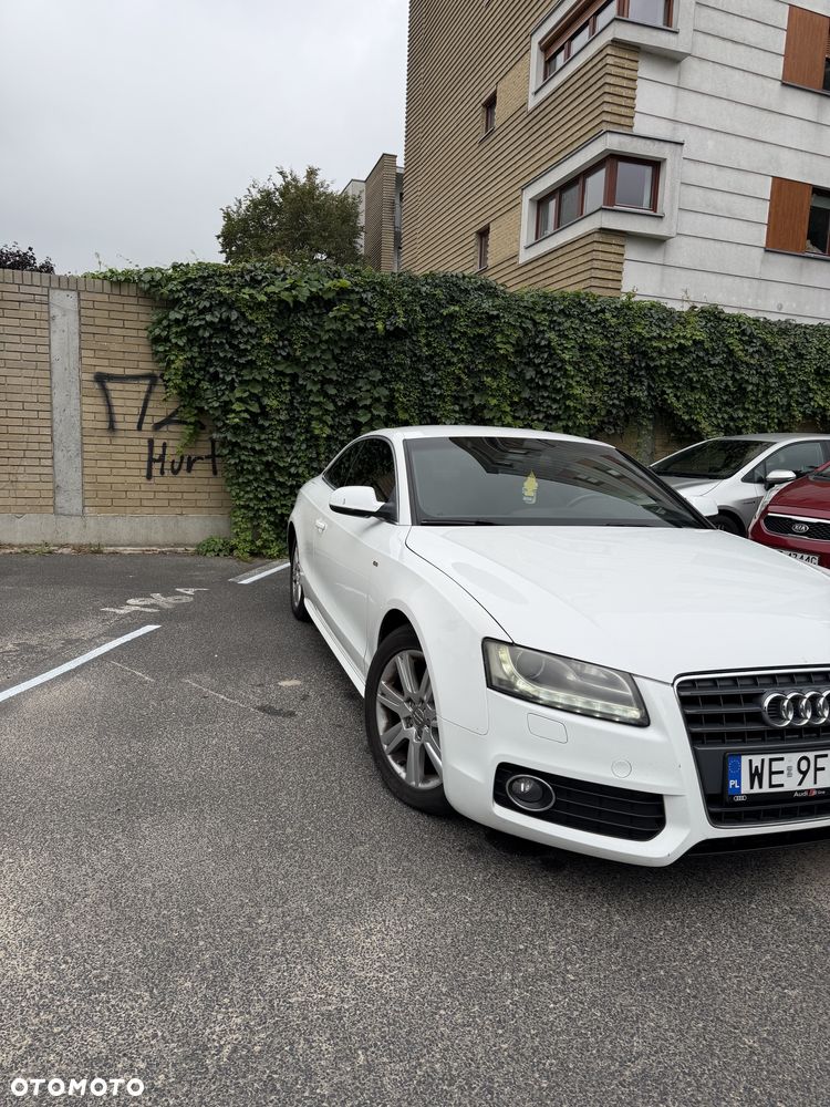 Audi A5 Coupé 2.0 TFSI Multitronic - 2