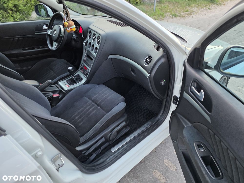 Alfa Romeo 159 2.0JTDM Progression - 12