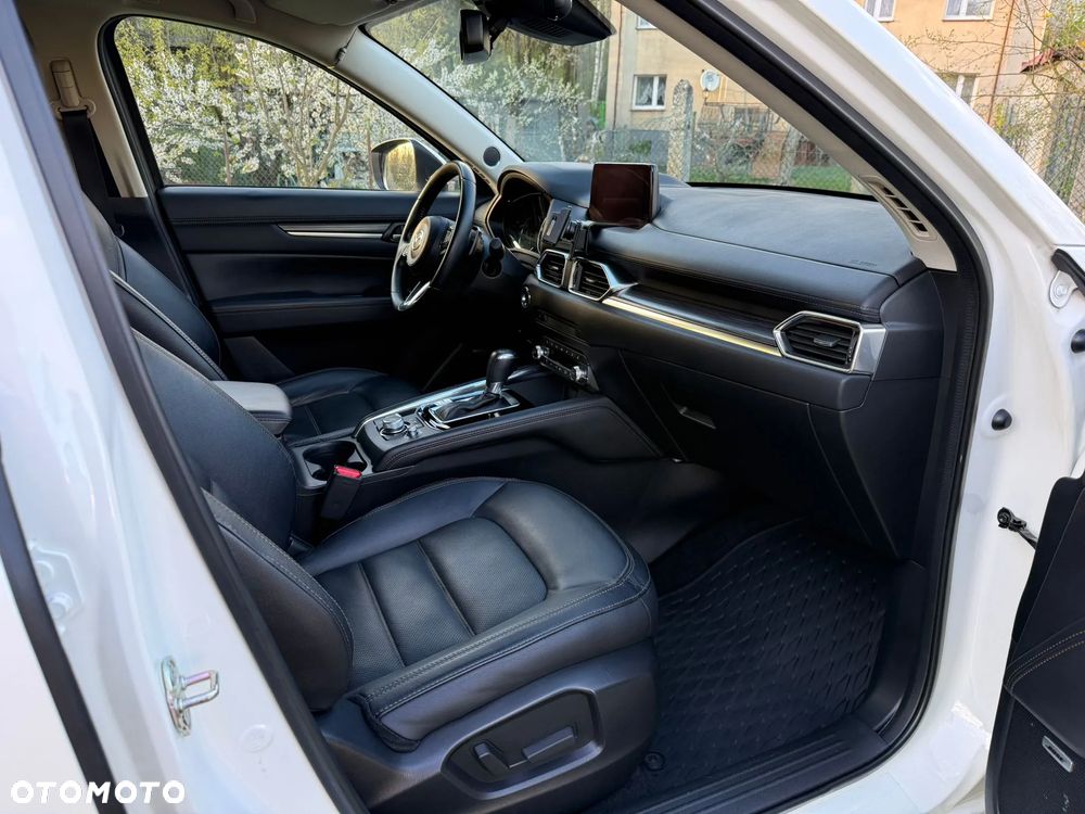Mazda CX-5 2.5 Skypassion AWD - 8