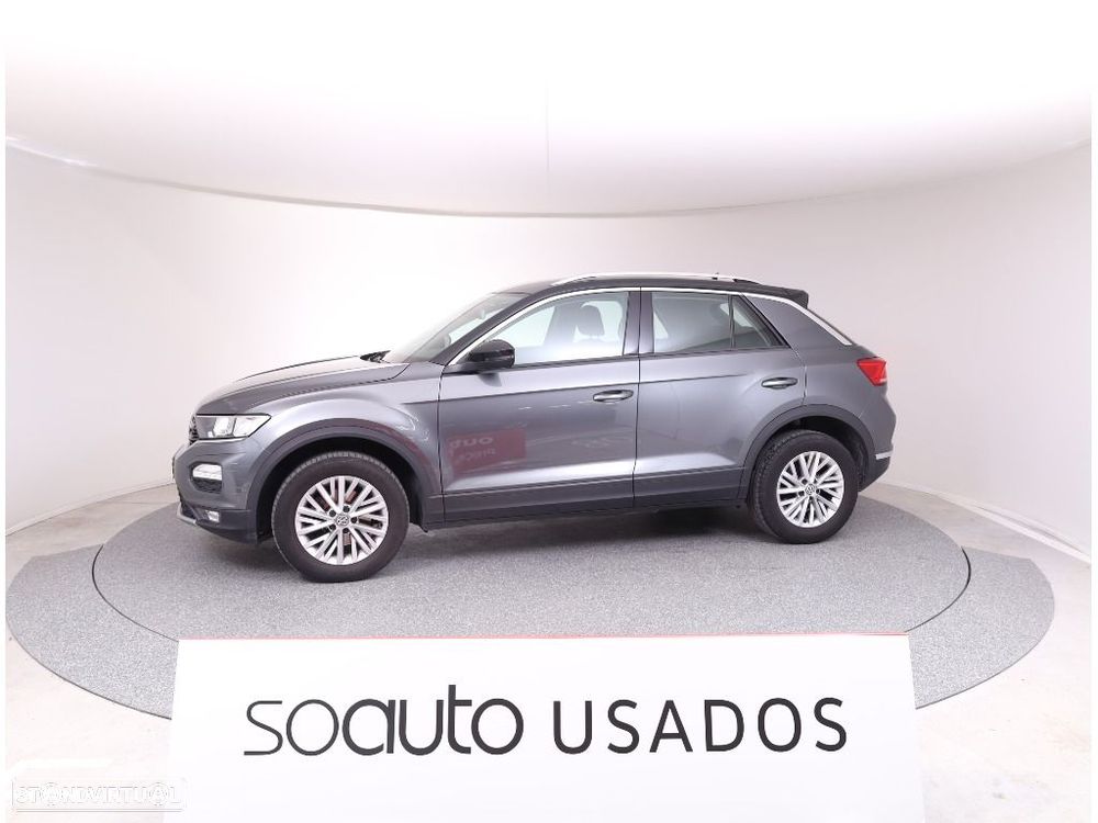 VW T-Roc 1.0 TSI Style - 4