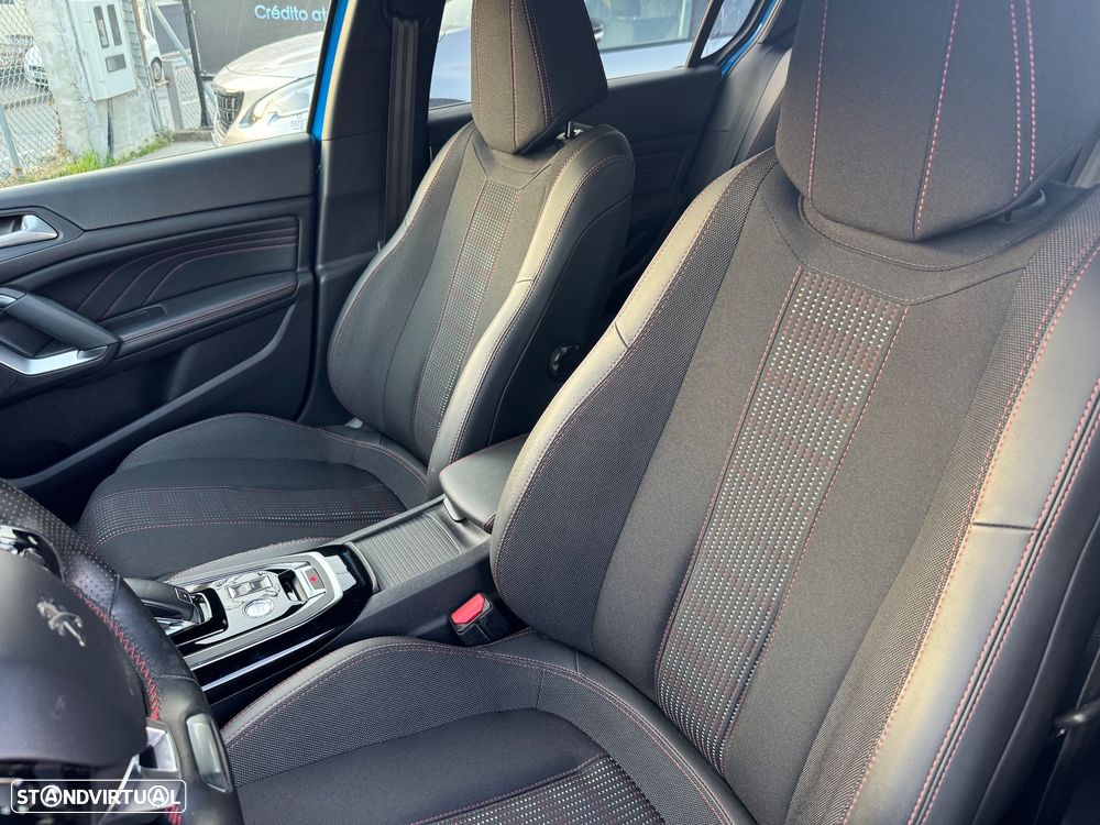 Peugeot 308 1.2 PureTech GT EAT8 - 9