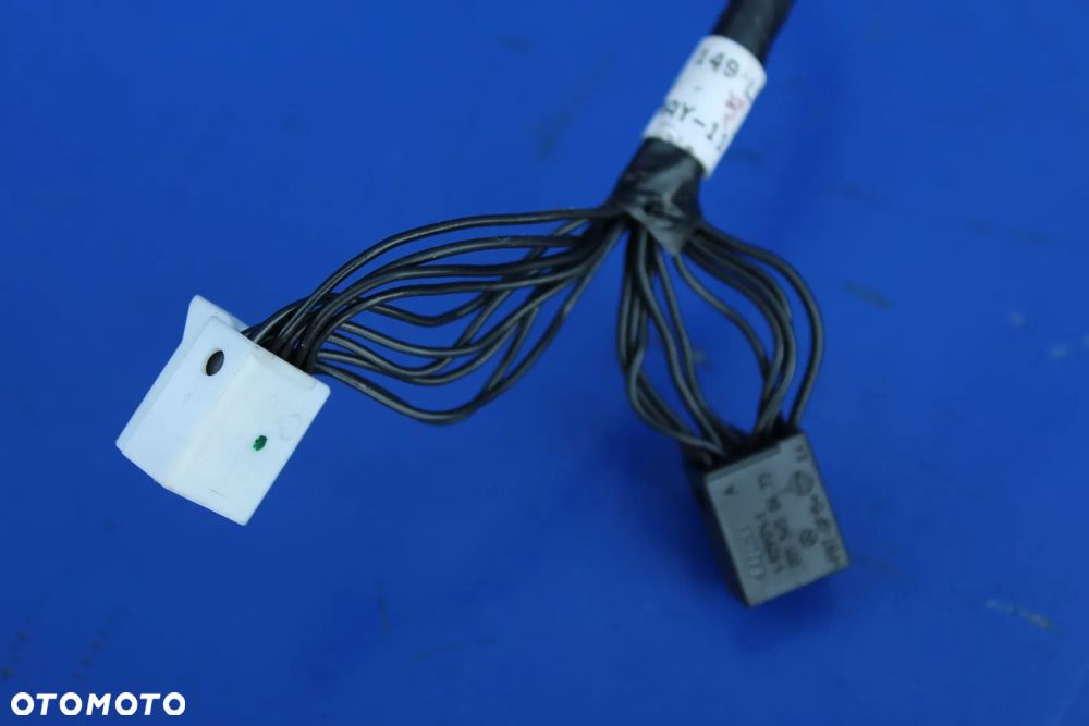 Lusterko lewe 20 Pin Asystent OE Mercedes CL CL500 W216 C216 Lift Anglik - 11