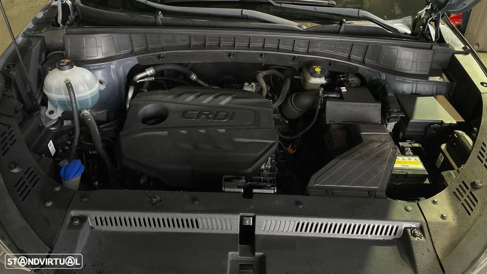 Hyundai Tucson 1.6 CRDi N-Line DCT - 22