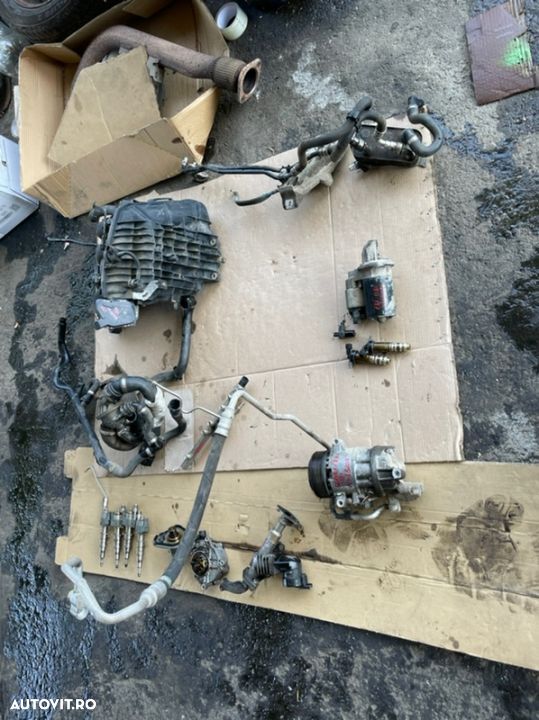 bmw 320i 318i n43b20 e90 e91 seria 1 118i pompa apa electrica vacuum compresor climă  benzină compresor ac clima solenoid electrovalva termostat - 1