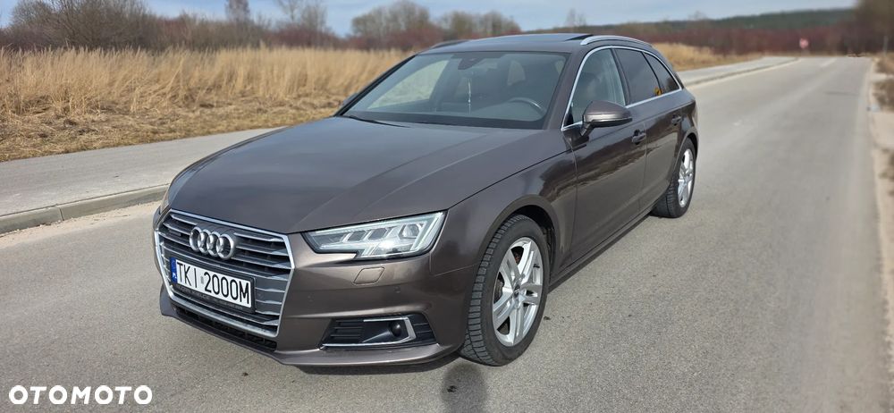 Audi A4 Avant 2.0 TDI S tronic quattro - 2