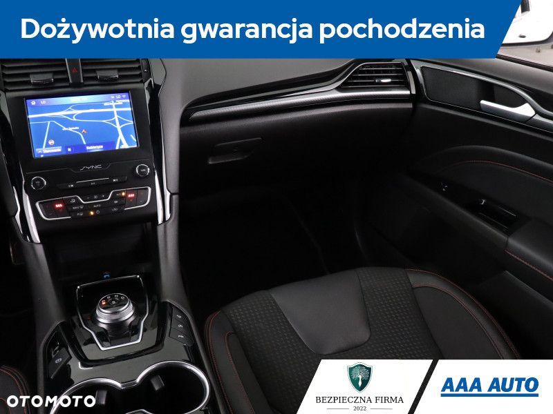 Ford Mondeo - 10