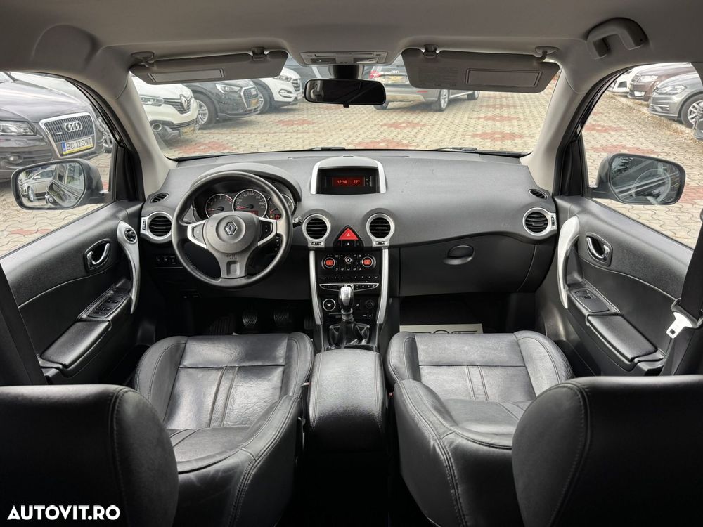 Renault Koleos - 11