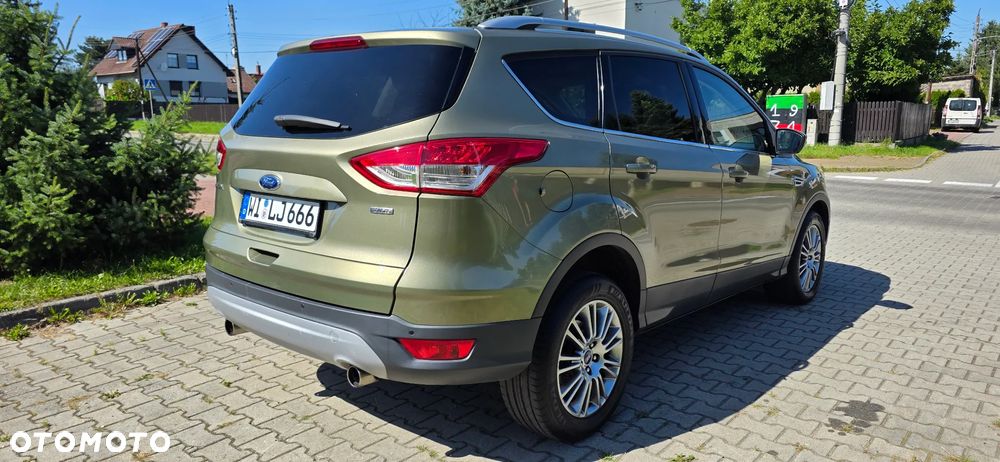 Ford Kuga 1.6 EcoBoost FWD Titanium ASS - 4