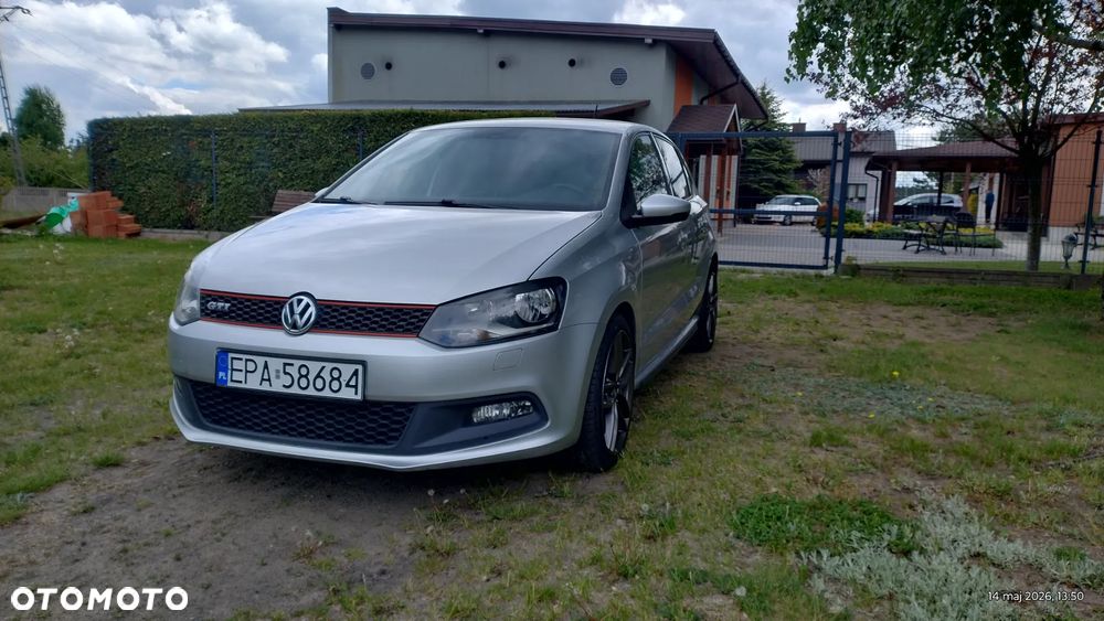 Volkswagen Polo 1.4 DSG GTI - 4