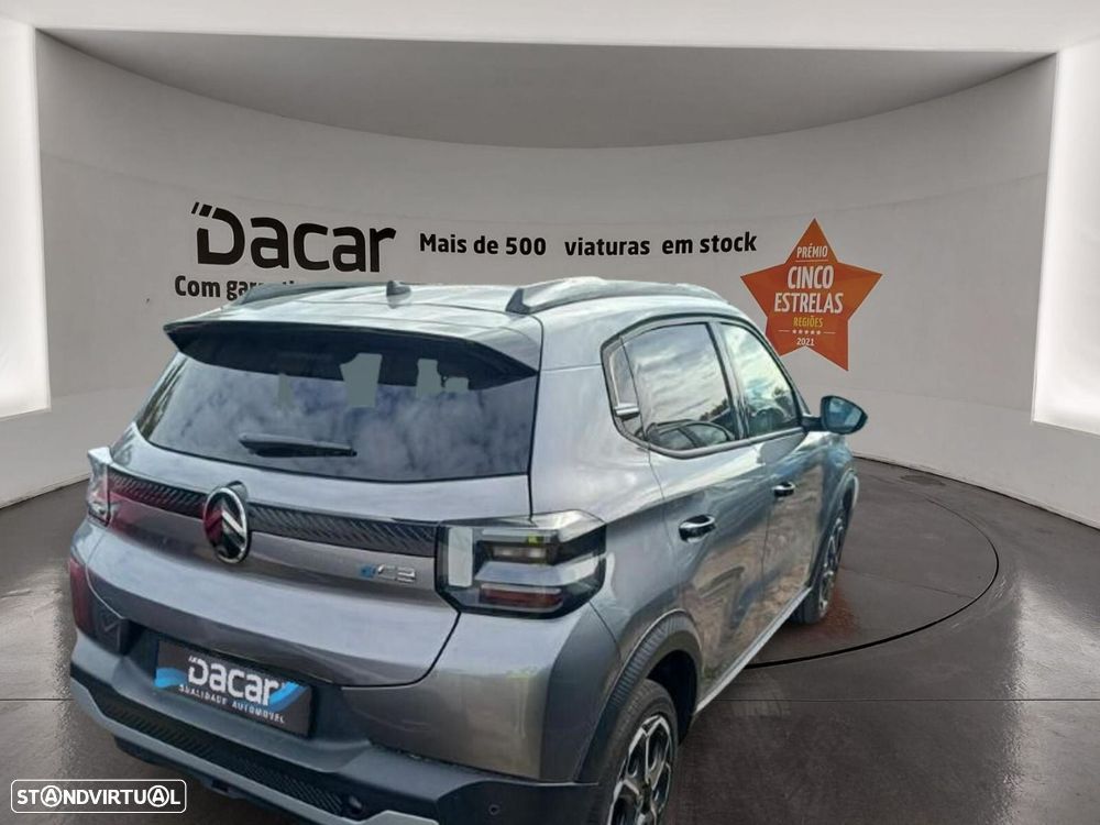 Citroën e-C3 44 kWh Autonomia Conforto Max - 3