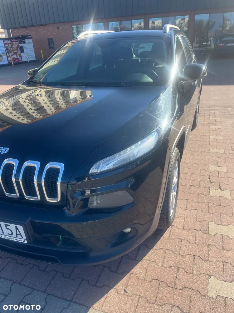 Jeep Cherokee 2.0 MJD Active Drive I Longitude - 2