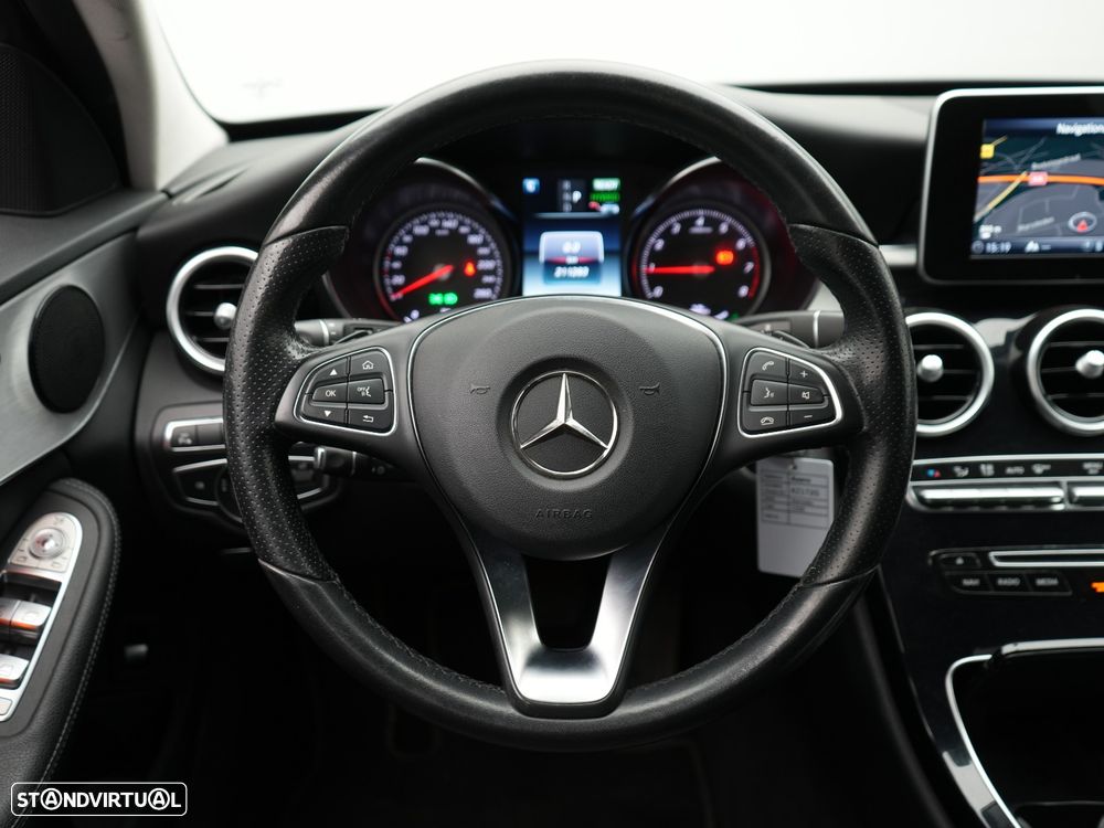 Mercedes-Benz C 350 - 12