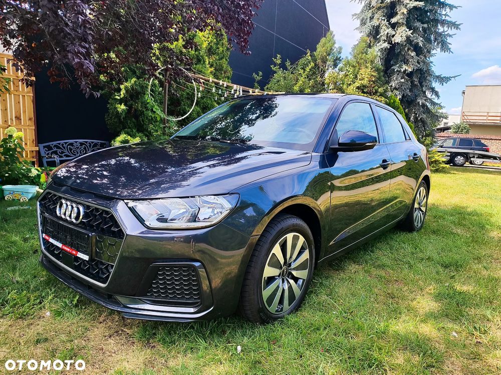 Audi A1 Sportback 25 TFSI - 3