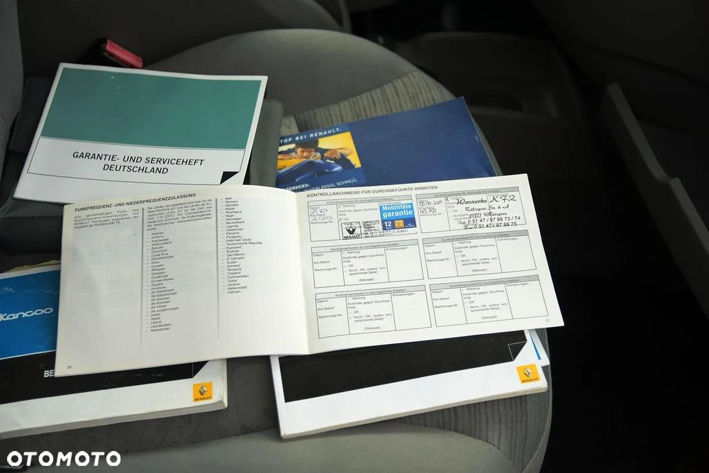 Renault Kangoo 1.6 16V 105 Expression - 40