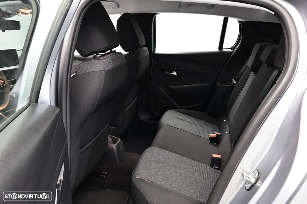 Peugeot 208 1.2 Hybrid Style e-DCS6 - 25