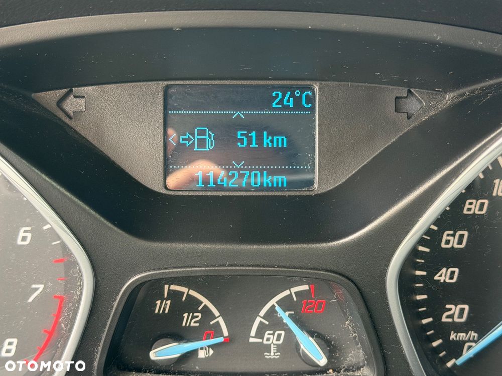 Ford Focus 1.0 EcoBoost Trend ASS - 17