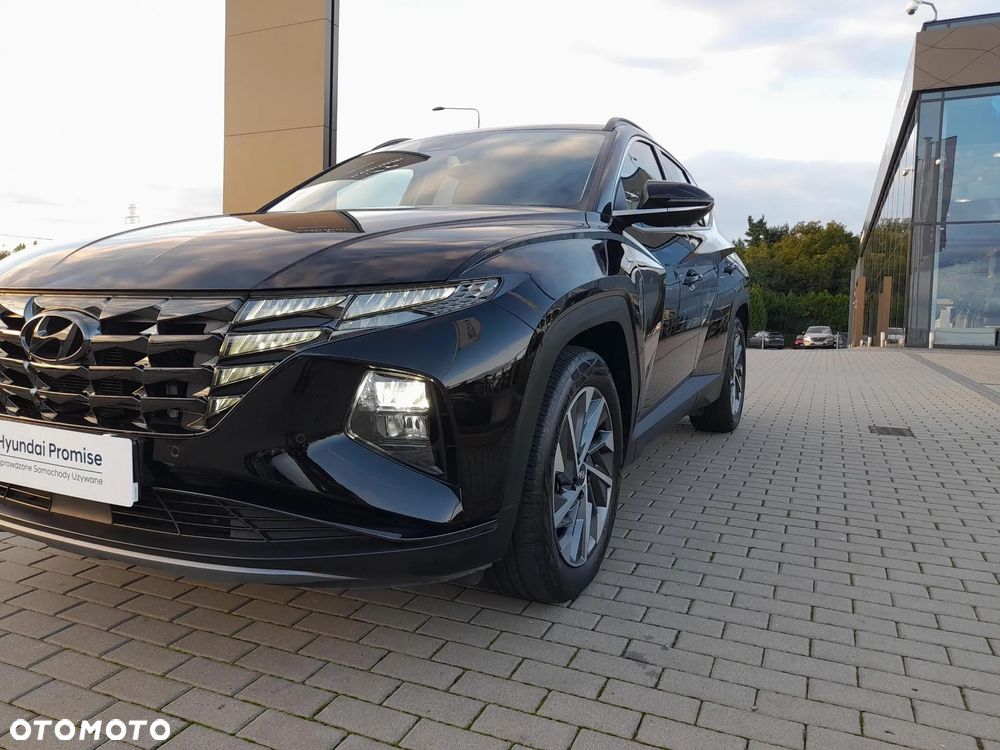 Hyundai Tucson 1.6 T-GDi 48V Executive 2WD DCT - 10