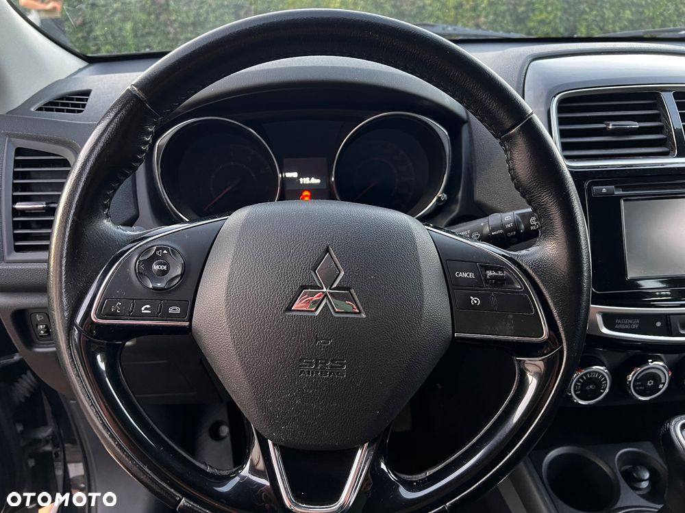 Mitsubishi ASX 1.6 Intense Plus Navi - 19